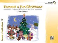 Famous & Fun Christmas Bk1 Pf