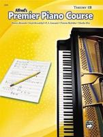 PREMIER PIANO COURSE THEORY BOOK 1B