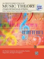 Essentials Music Theory Self Study BK/CD