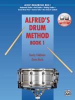 ALFRED'S DRUM METHOD. BK 1 & DVD (SL)