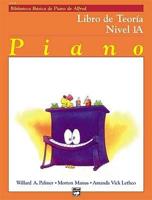 Piano Libro de Teoria Nivel 1A