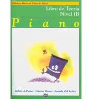 Alfred's Basica Piano Teoria 1