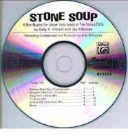 Stone Soup: A Mini-Musical for Unison Voices (Soundtrax)