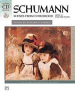 Scenes from Childhood (Book/CD)