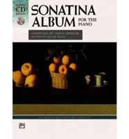 CD Edition:Sonatina Album (Bk/CD)
