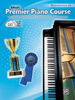 Premier Piano Course: Performance 2A