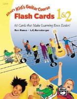 Alfred's Kid's Guitar Flash Cards 1&2