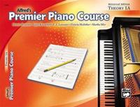 Premier Piano Course: Theory 1A (UE)