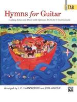 Hymns for Guitar - TAB