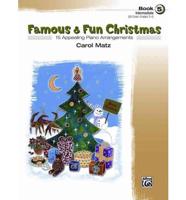 Famous & Fun Christmas Bk5 Pf