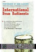 International Drum Rudiments