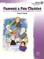 Famous & Fun Classic Themes Bk4 Pf