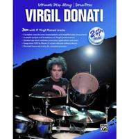 Virgil Donati Ultimate Play-Along Drum