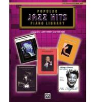 WB Popular Piano Library -- Jazz Hits: Level 5