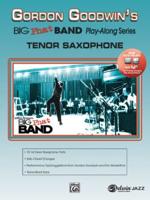 Big Phat Band - Tenor Sax Bk/Cd