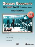 Big Phat Band - Trombone Bk/CD