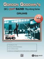 Big Phat Band - Drums Bk/Cd