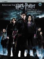 Harry Potter/Goblet of Fire (clar/CD)