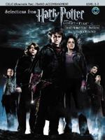 Harry Potter/Goblet of Fire (cello/CD)