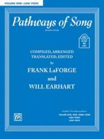 PATHWAYS OF SONG VOL 1