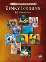 KENNY LOGGINS -- EASY GUITAR A