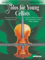 Suzuki Solos Young Cellists 6 (Vc/pno)