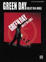 "green Day" - Bullet in a Bible