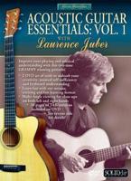 Acoustic Masterclass, Vol 1: Laurence Juber -- Acoustic Guitar Essentials, 2 DVDs