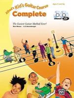 Kid's Guitar Course Complete Book/2CDS