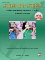 Step by Step 2B -- An Introduction to Successful Practice for Violin