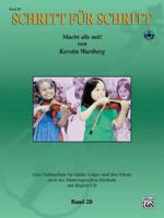 Step by Step 2B -- An Introduction to Successful Practice for Violin [Schritt Für Schritt]