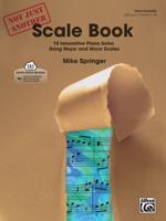 Not Just Another Scale Book (piano/CD)
