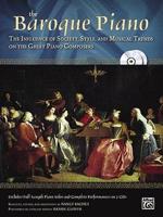 The Baroque Piano Bk&2CDs