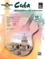 Guitar Atlas: Cuba (Bk/CD)