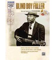 Blind Boy Fuller (GTAB/CD)
