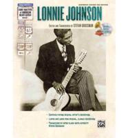 Lonnie Johnson (GTAB/CD)