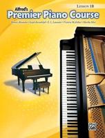 Premier Piano Course Lesson Book