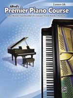 Premier Piano Course Lesson Book