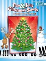 FUN JOLLY CHRISTMAS SONGS BOOK 2 PIANO
