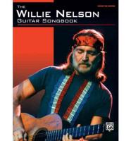 WILLIE NELSON GUITAR SONGBK