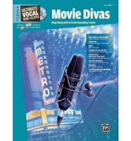 Movie Divas (Ultimate Vocal) (vocal/ECD)