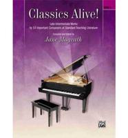 Classics Alive Book 3 Piano