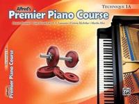 Premier Piano Course:Technique Bk1A