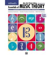 Essentials of Music Theory: Complete Book Alto Clef (Viola) Edition