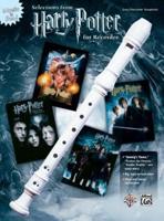 Harry Potter Selections (Recorder)