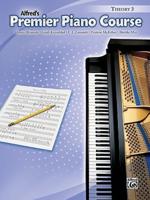 Premier Piano Course. Theory Level 3