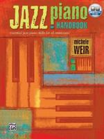 Jazz Piano Handbook Bk/CD