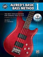 Alfred's Basic Bass Method Bk1 Bk/CD