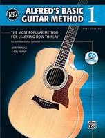 Alfred's Basic Guitar Method 1 Rev +DVD