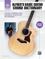 Alfred's Basic Guitar Chord Dictionary